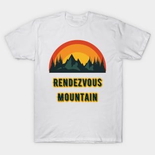 Rendezvous Mountain T-Shirt